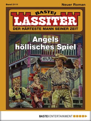 cover image of Lassiter--Folge 2111